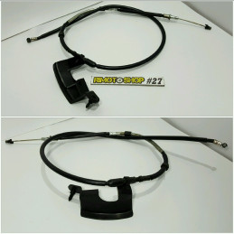 04 07 YAMAHA FZ6 câble d'embrayage & support--CA8-5996.2S-Yamaha