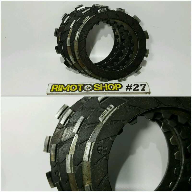 2006 2010 Aprilia Rs50 Clutch Plates-DI1-3320.3V-Aprilia