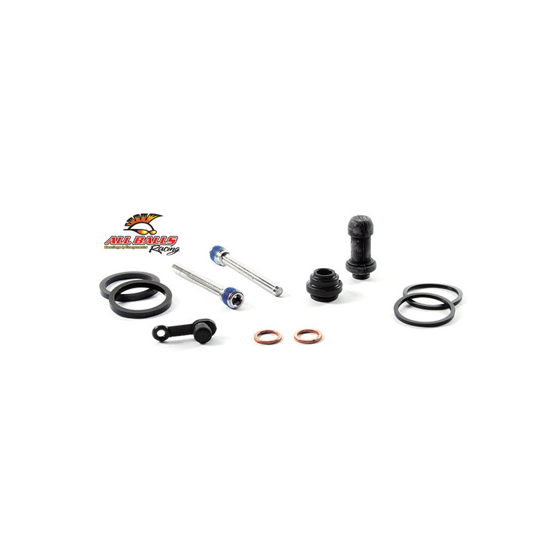 kit revisione pinza freno anteriore All Balls Kawasaki Kx 125