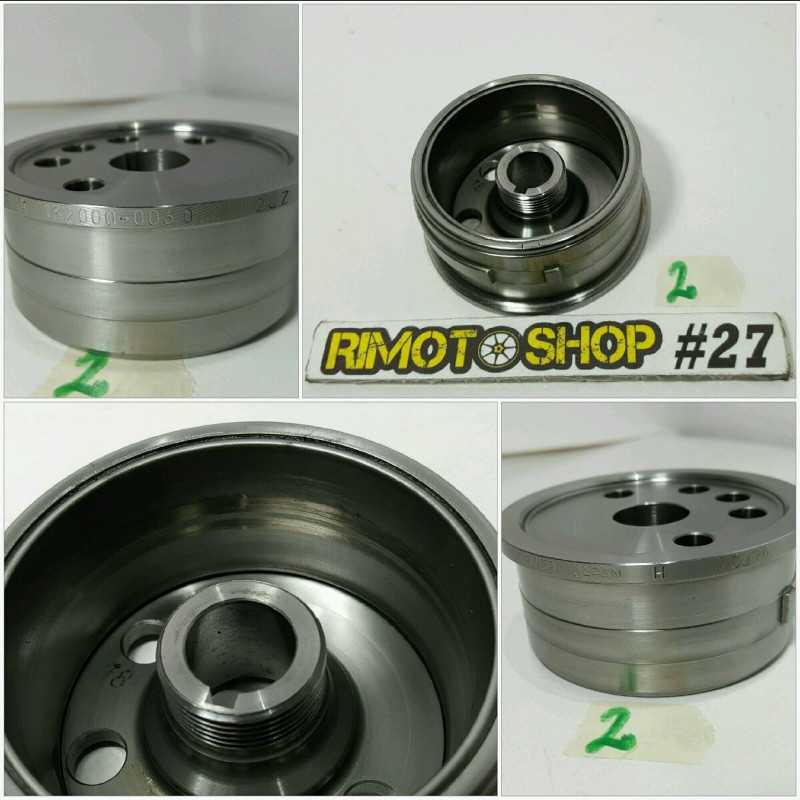 2004 2009 HONDA CRF250R flywheel geblacktor-VO6-3336.9U-Honda