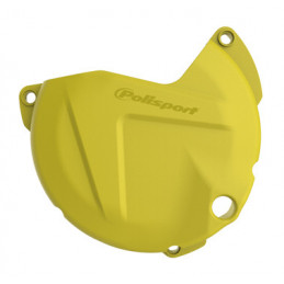 Clutch cover protection Suzuki Rmz 450 2011-2017-P844760000-Polisport