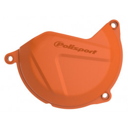 Clutch cover protection Husqvarna Fc 450 2014-2015-P844770000-Polisport