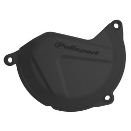 Clutch cover protection Husqvarna Fc 450 2014-2015-P844770000-Polisport