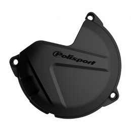 Clutch cover protection Ktm Sx 125 2009-2015-P844790000-Polisport