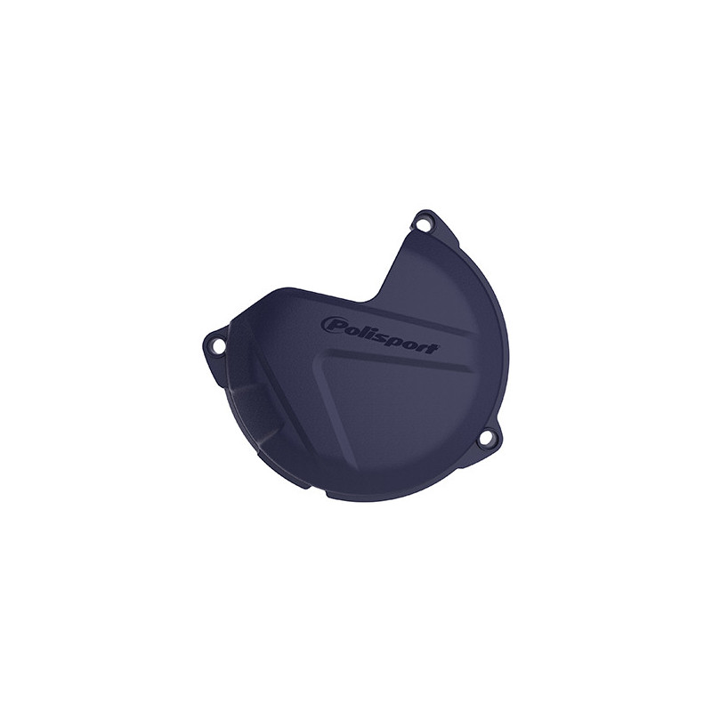 Clutch cover protection Husqvarna Tc 125 2014-2015-P844790000-Polisport