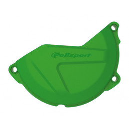 Protezione carter frizione Kawasaki KXF 450 2016-2018-P845450000-Polisport