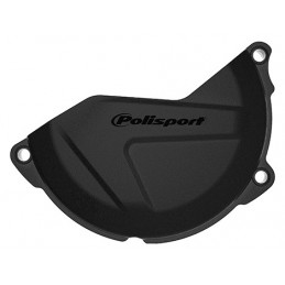 Clutch cover protection Kawasaki KXF 450 2016-2018-P845450000-Polisport