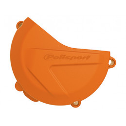 Protezione carter frizione Ktm Sx 125 2016-2018-P846030000-Polisport