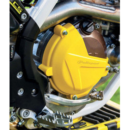 protection du couvercle d'embrayage Husqvarna Fe 350