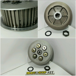 2008 2011 APRILIA SHIVER750 clutch pressure