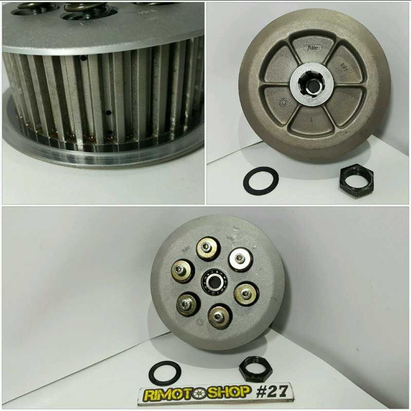 2008 2011 APRILIA SHIVER750 clutch pressure