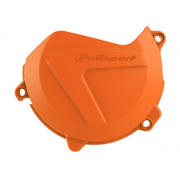 Clutch cover protection Ktm SX 450 F 2016-2020-P846050000-Polisport