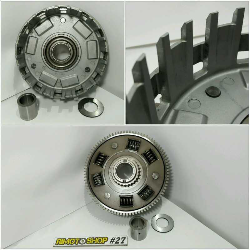 2011 2016 KAWASAKI ER-6N housing cluch-FR6-3191.2M-Kawasaki