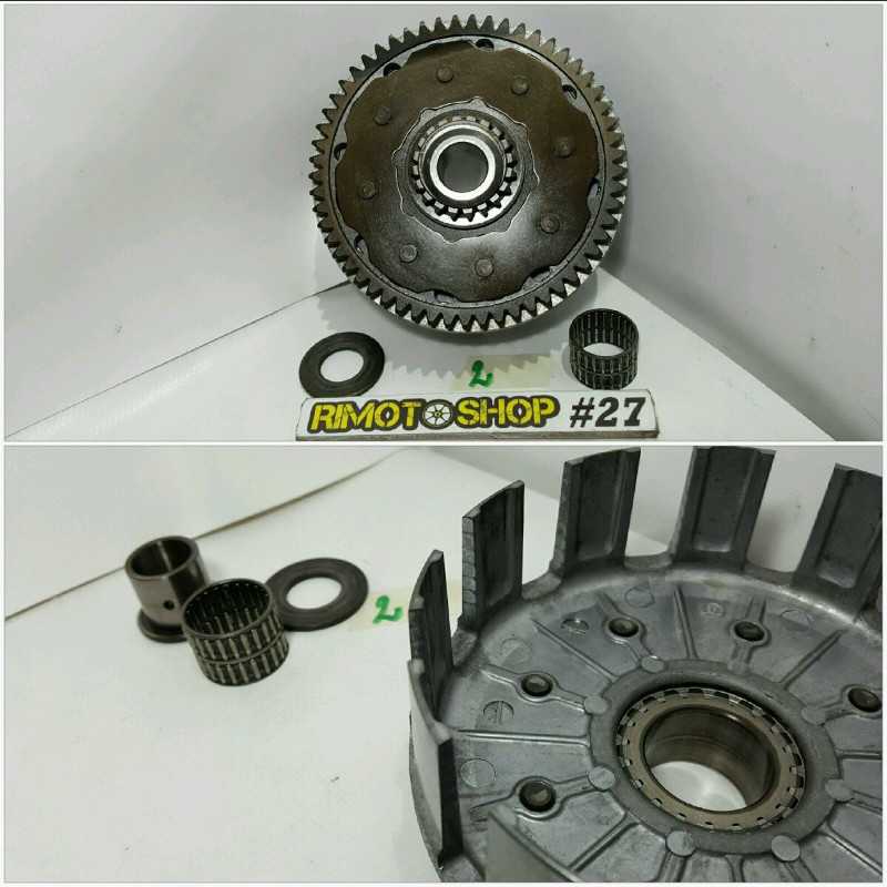 04 09 HONDA CRF250R campana frizione-FR6-3614.1V-Honda 04 09 HONDA CRF250R campana frizione-FR6-3614.1V-Honda