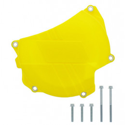 Protezione carter frizione giallo Suzuki Rmz 450