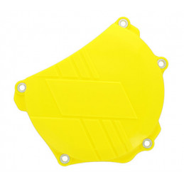 Protezione carter frizione giallo Suzuki Rmz 250