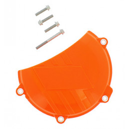 Protezione carter frizione arancio Ktm SX 450 F