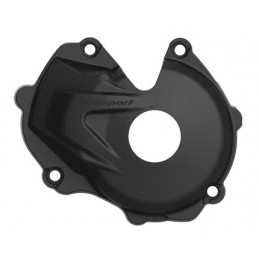 Protezione carter statore Kawasaki KXF 450 2016-2018-P846090000-Polisport