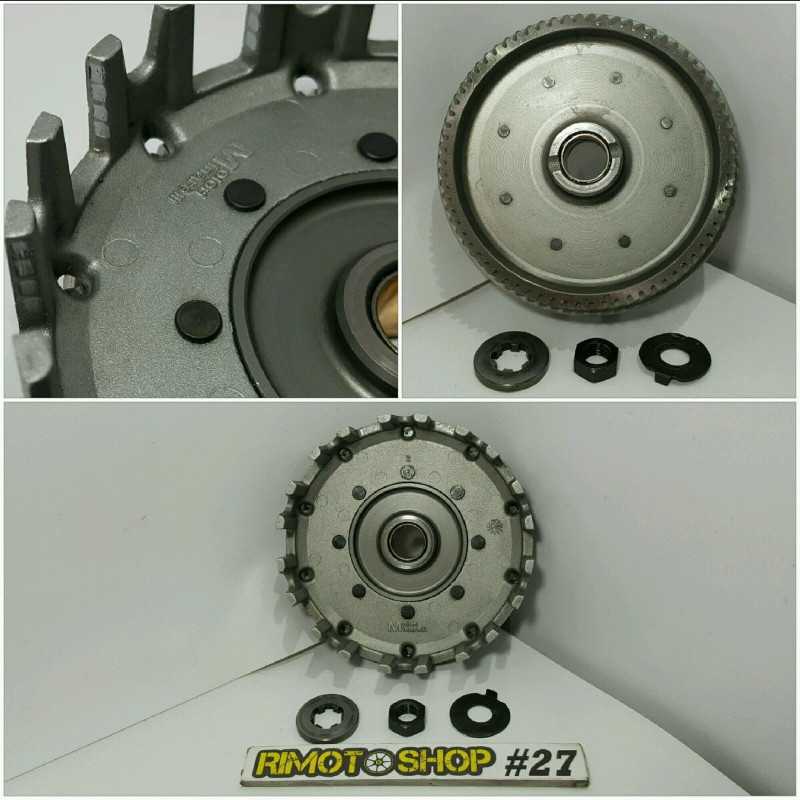 YAMAHA DT50 clutch housing-FR1-4135.4T-Yamaha