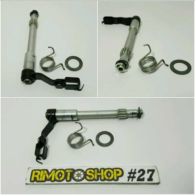 04 07 YAMAHA FZ6 Embrayage Push--FR5-2984.4D-Yamaha