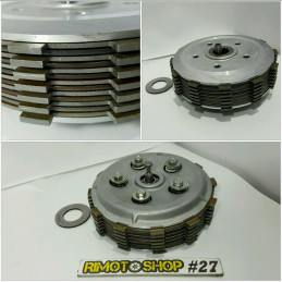 2011 2016 KAWASAKI ER-6N plate hub clutch-FR4-3486.2M-Kawasaki