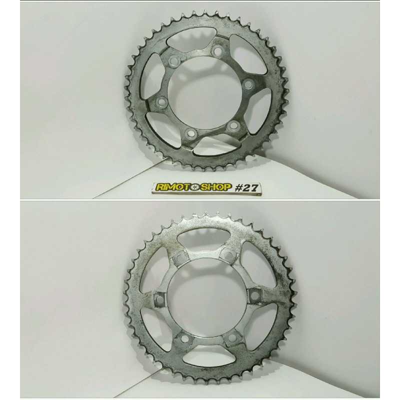 2004 2007 YAMAHA FZ6 sprocket-AL2-2286.9D-Yamaha