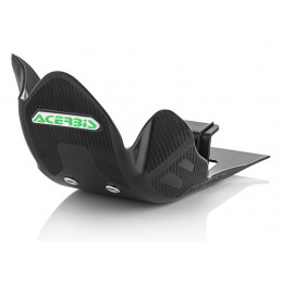 Paramotore in plastica Acerbis nero Kawasaki Kxf 250