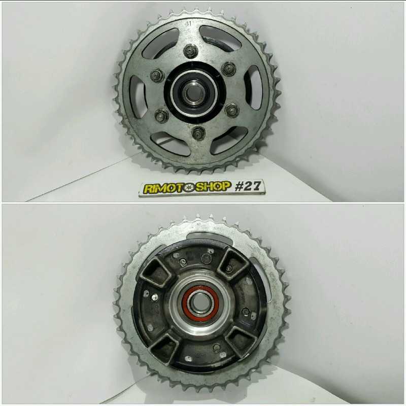 2004 2005 KAWASAKI ZX10R crown & sprocket-AL6-4974.7H-Kawasaki