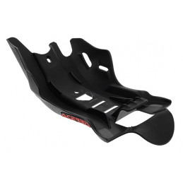 Paramotore in plastica Acerbis nero Ktm Xc-w 125