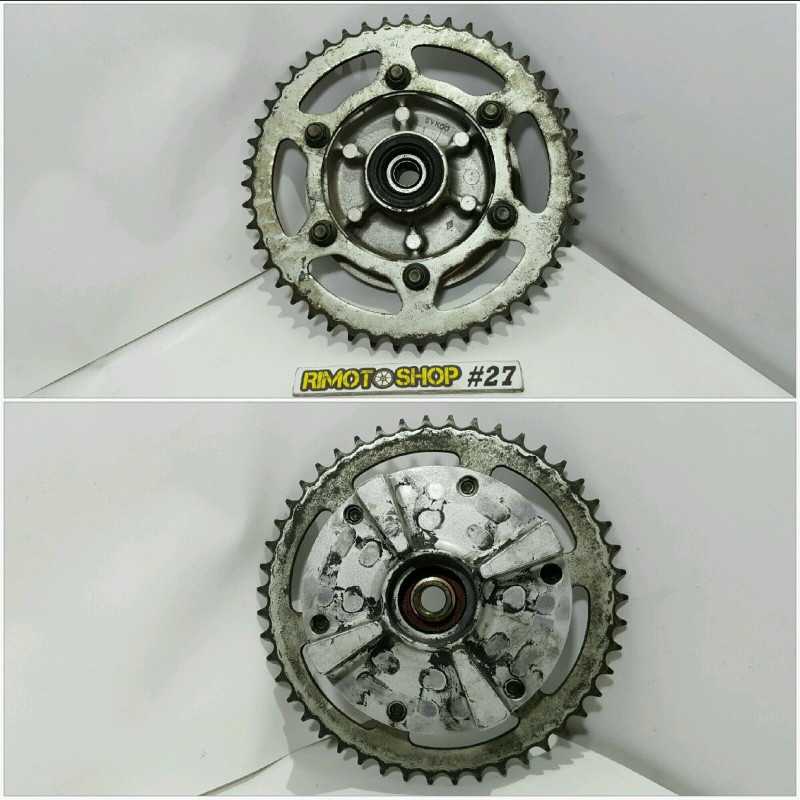 06 13 YAMAHA MT 03 portacorona & corona-AL8-5784.3T-Yamaha 06 13 YAMAHA MT 03 portacorona & corona-AL8-5784.3T-Yamaha