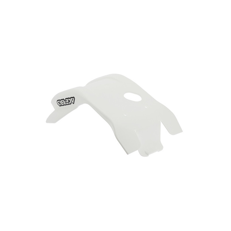 Paramotore in plastica Acerbis bianco Husqvarna Fe 250