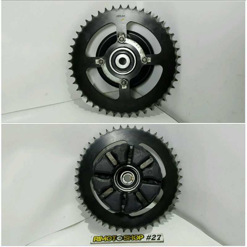 2011 2016 KTM DUKE 125 sprocket & crown-AL7-5058.5M-KTM