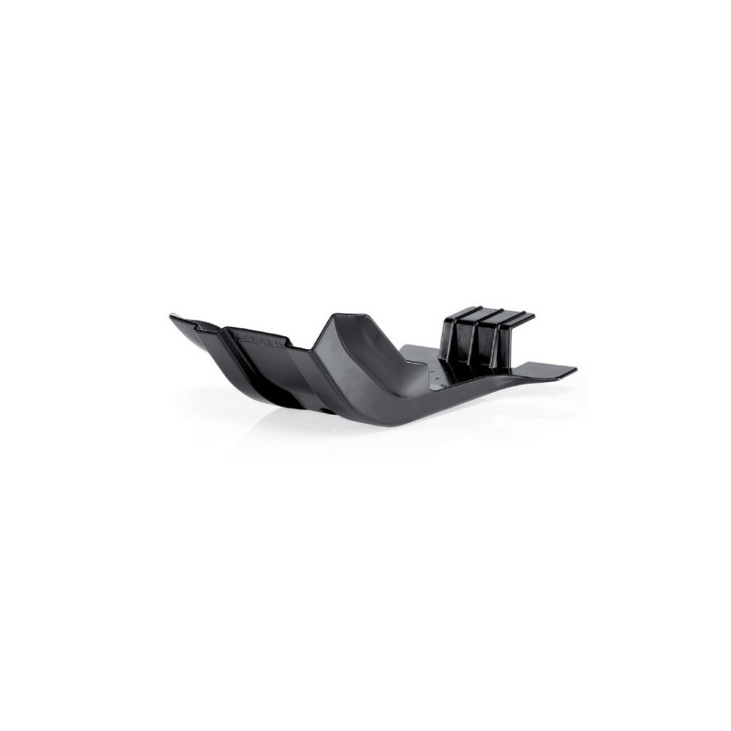 Paramotore in plastica Acerbis nero Husaberg Te 125 Paramotore in plastica Acerbis nero Husaberg Te 125