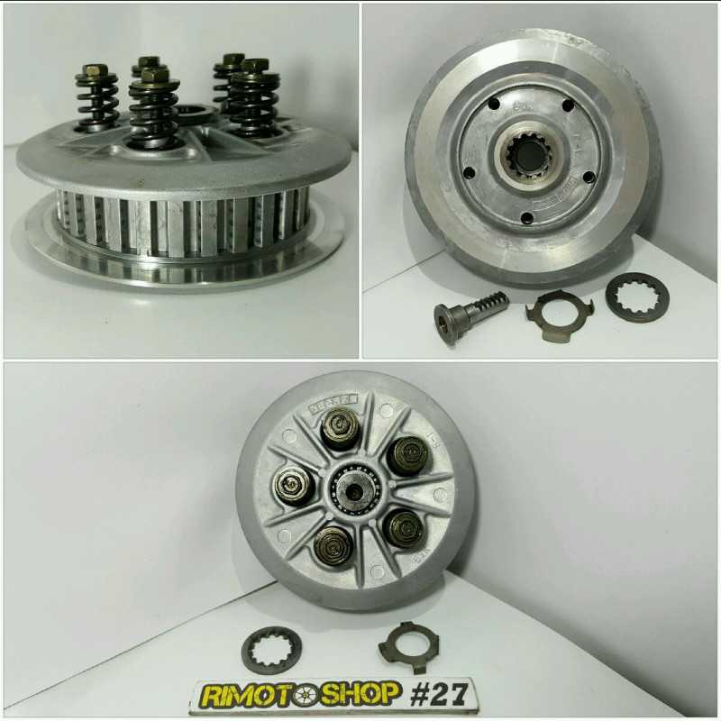 04 11 YAMAHA XT660x XT660r cesto frizione-AL6-4582.7X-Yamaha 04 11 YAMAHA XT660x XT660r cesto frizione-AL6-4582.7X-Yamaha