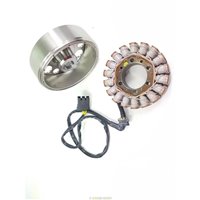 RiMotoShop - Flywheel and stator ignition