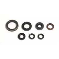 Engine oil seal