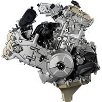 Repuestos de motor para motos nuevas y usadas, piezas especiales